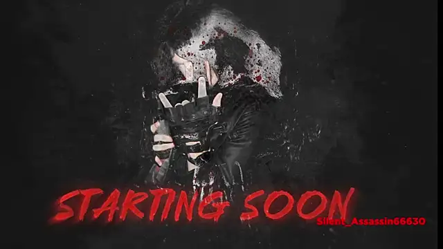 Rocker Assassin66630 online show from November 16, 2025, 1:11 am