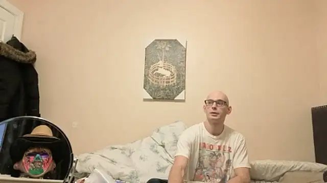 hailzeffn online show from January 19, 2026, 1:20 am