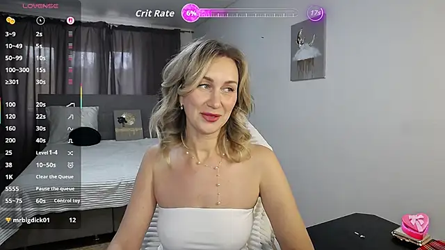 Snapshot of Vanessa_Nowak chatting on October 21, 2025, 11:22 am Vanessa Nowak online show from October 21, 2025, 11:22 am