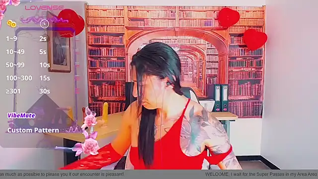 Snapshot of khiara_moretti chatting on February 13, 2025, 1:40 am khiara moretti online show from February 13, 2025, 1:40 am