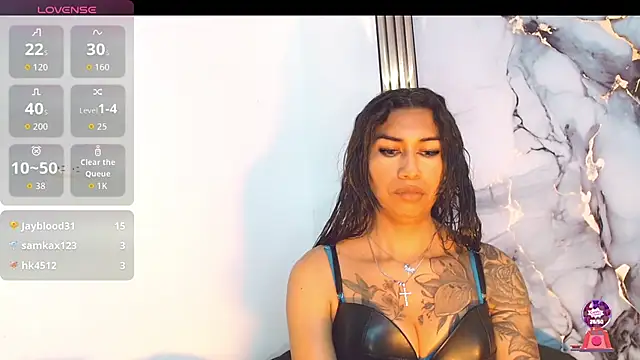 Snapshot of khiara_moretti chatting on November 29, 2025, 11:24 am khiara moretti online show from November 29, 2025, 11:24 am