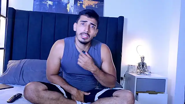 muscle ares online show from March 5, 2026, 11:23 pm