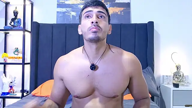 muscle ares online show from March 7, 2026, 2:58 pm