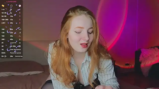 Snapshot of Miss_Ida_ chatting on December 26, 2024, 10:52 pm Miss Ida  online show from December 26, 2024, 10:52 pm