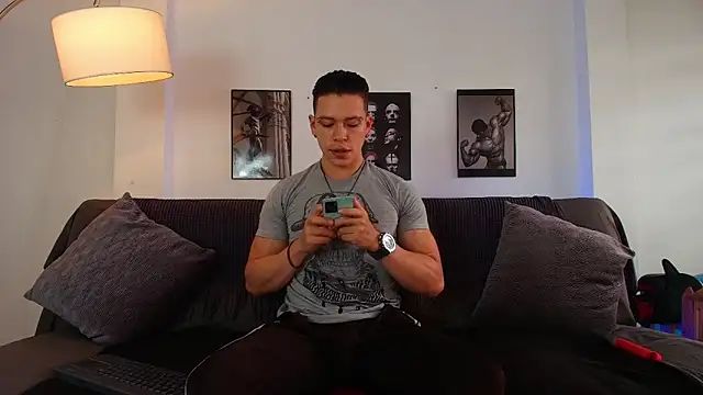 Baxter Dex online show from December 15, 2025, 6:23 pm