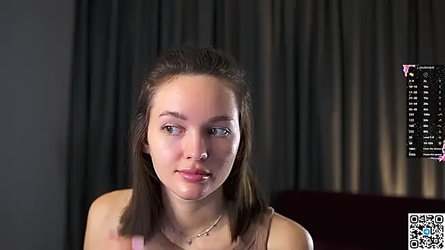 AnneKlint online show from December 18, 2024, 5:04 am