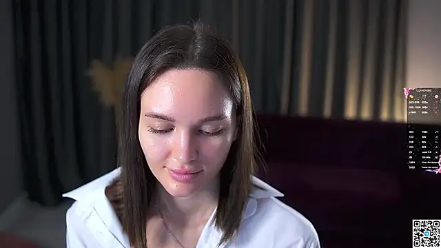 AnneKlint online show from December 22, 2024, 8:16 am