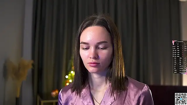 AnneKlint online show from December 30, 2024, 5:15 am