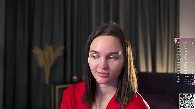 AnneKlint online show from January 12, 2025, 2:09 pm