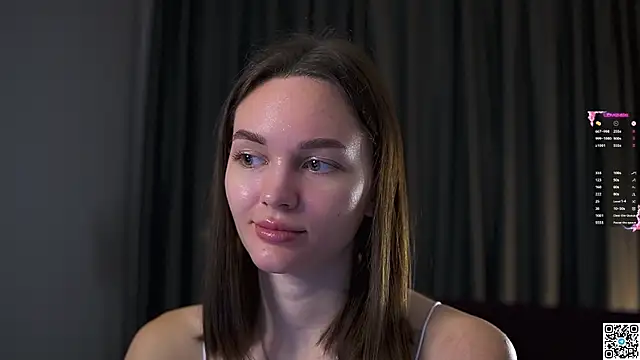 AnneKlint online show from January 15, 2025, 5:19 am