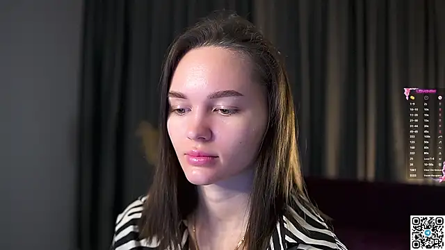 AnneKlint online show from January 23, 2025, 5:13 am