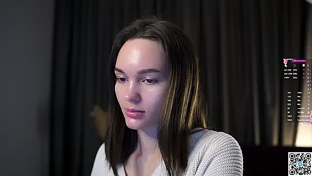 AnneKlint online show from January 31, 2025, 5:09 am