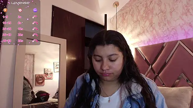 Miaa Smiith1 online show from March 21, 2025, 12:17 pm