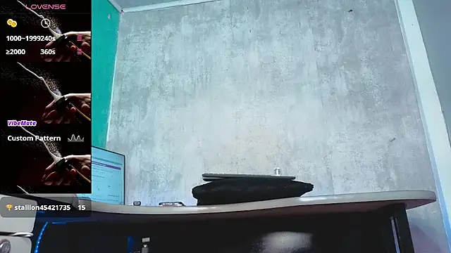 Snapshot of antonela83 chatting on January 17, 2026, 3:22 am antonela83 online show from January 17, 2026, 3:22 am