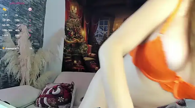 Skarlet219 online show from December 16, 2024, 9:20 pm