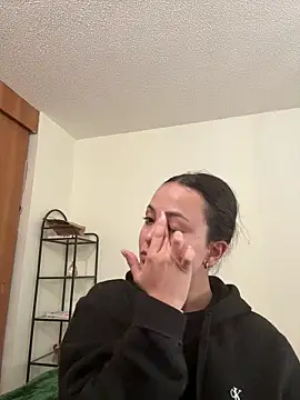 Megan Rodrigo online show from April 15, 2026, 7:58 pm