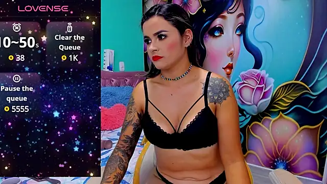 Snapshot of mia_bigtits17 chatting on December 13, 2024, 10:23 pm mia bigtits17 online show from December 13, 2024, 10:23 pm
