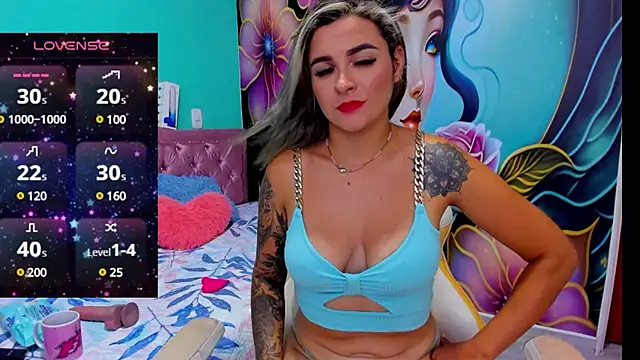 Snapshot of mia_bigtits17 chatting on December 27, 2024, 2:47 am mia bigtits17 online show from December 27, 2024, 2:47 am