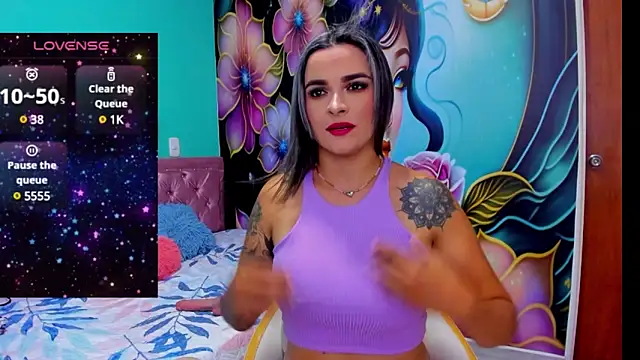 Snapshot of mia_bigtits17 chatting on December 28, 2024, 12:36 am mia bigtits17 online show from December 28, 2024, 12:36 am