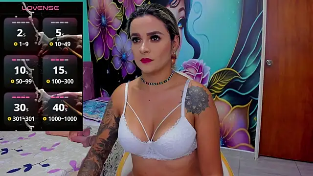 Snapshot of mia_bigtits17 chatting on March 7, 2025, 1:20 am mia bigtits17 online show from March 7, 2025, 1:20 am