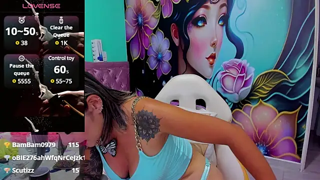 Snapshot of mia_bigtits17 chatting on March 9, 2025, 9:25 pm mia bigtits17 online show from March 9, 2025, 9:25 pm