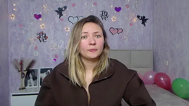 Snapshot of SallyVerda chatting on January 31, 2025, 7:08 pm SallyVerda online show from January 31, 2025, 7:08 pm