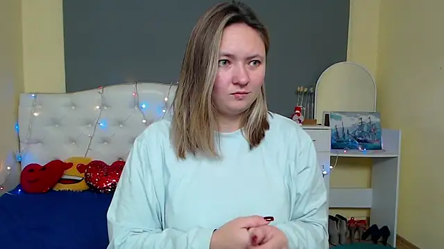 Snapshot of SallyVerda chatting on December 3, 2025, 6:50 pm SallyVerda online show from December 3, 2025, 6:50 pm