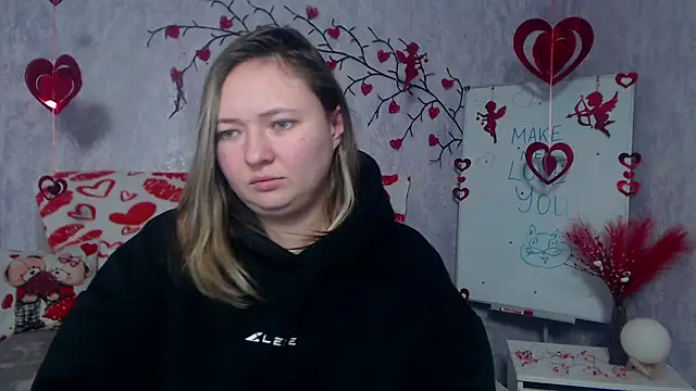 SallyVerda online show from January 31, 2026, 8:40 pm