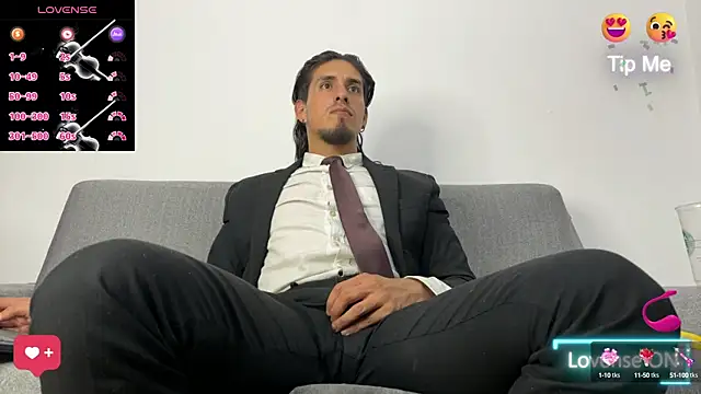 Tom blunt96 online show from October 15, 2025, 6:13 am