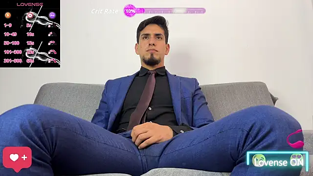 Tom blunt96 online show from April 4, 2026, 1:41 pm