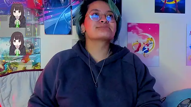 lucky-leah online show from January 29, 2025, 9:44 am