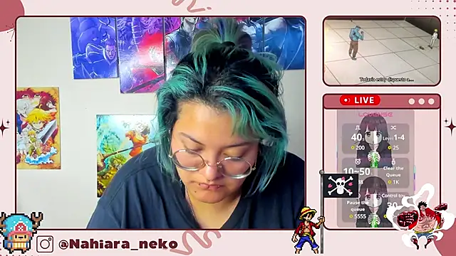 lucky-leah online show from January 30, 2025, 6:35 am