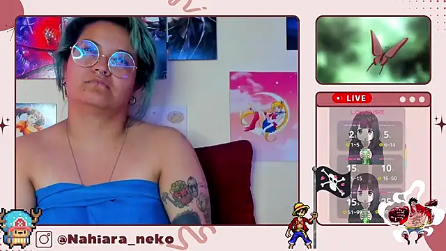 lucky-leah online show from January 31, 2025, 9:27 am