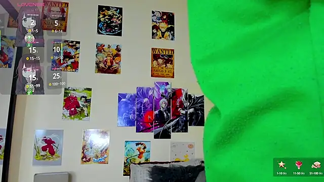 lucky-leah online show from February 1, 2025, 3:30 am