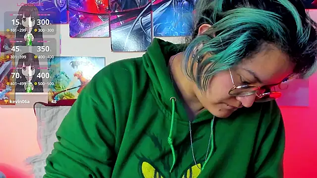 lucky-leah online show from February 1, 2025, 7:57 am