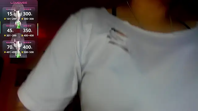 lucky-leah online show from February 2, 2025, 1:55 am