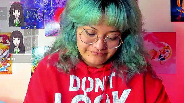 lucky-leah online show from February 4, 2025, 3:44 am