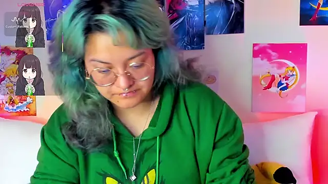 lucky-leah online show from February 5, 2025, 3:34 am