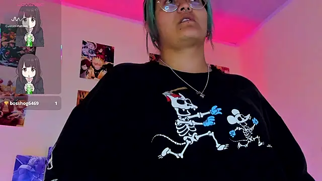 lucky-leah online show from February 6, 2025, 3:27 am