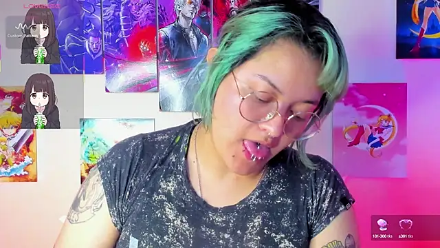 lucky-leah online show from February 8, 2025, 3:41 am