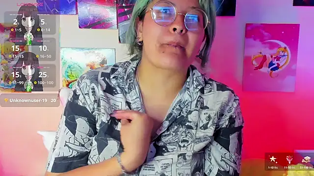 lucky-leah online show from February 11, 2025, 6:19 am