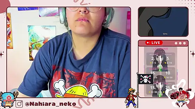 lucky-leah online show from February 12, 2025, 7:44 am