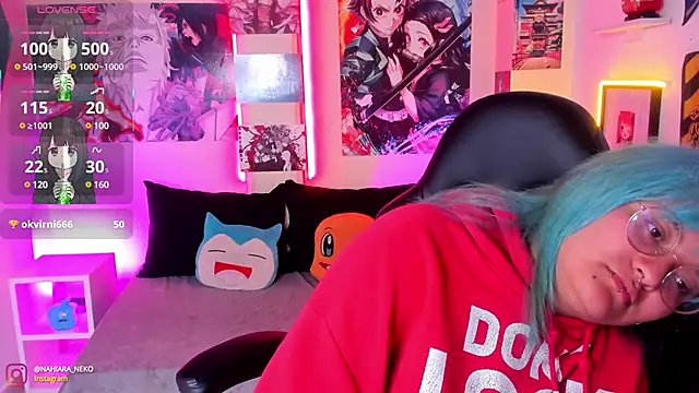 lucky-leah online show from February 18, 2025, 6:48 am