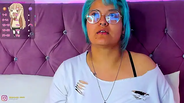 lucky-leah online show from March 4, 2025, 5:32 am