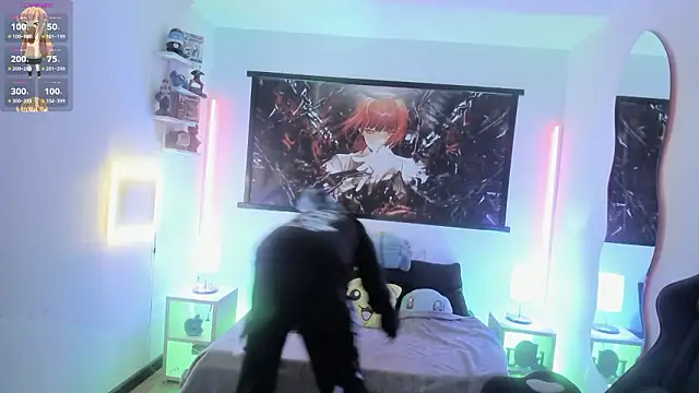 lucky-leah online show from March 26, 2026, 3:56 am