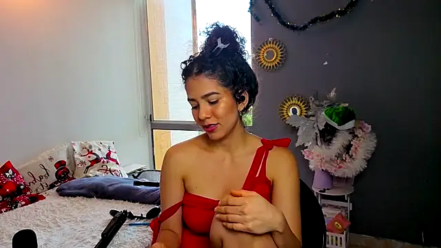 Snapshot of arteverena chatting on December 13, 2025, 9:42 pm arteverena online show from December 13, 2025, 9:42 pm