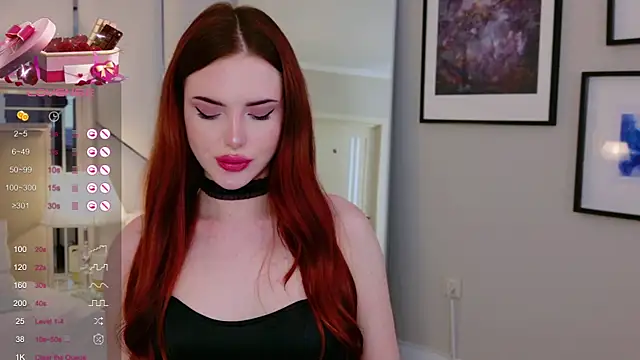 Snapshot of Anje_Cox chatting on February 3, 2025, 8:24 am Anje Cox online show from February 3, 2025, 8:24 am