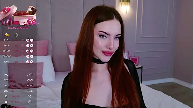 Snapshot of Anje_Cox chatting on February 5, 2025, 8:32 am Anje Cox online show from February 5, 2025, 8:32 am