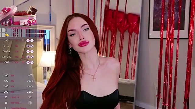 Snapshot of Anje_Cox chatting on February 12, 2025, 11:29 am Anje Cox online show from February 12, 2025, 11:29 am