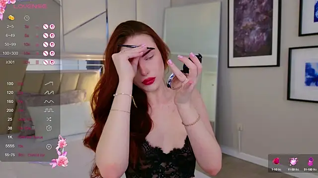 Snapshot of Anje_Cox chatting on February 24, 2025, 5:22 am Anje Cox online show from February 24, 2025, 5:22 am